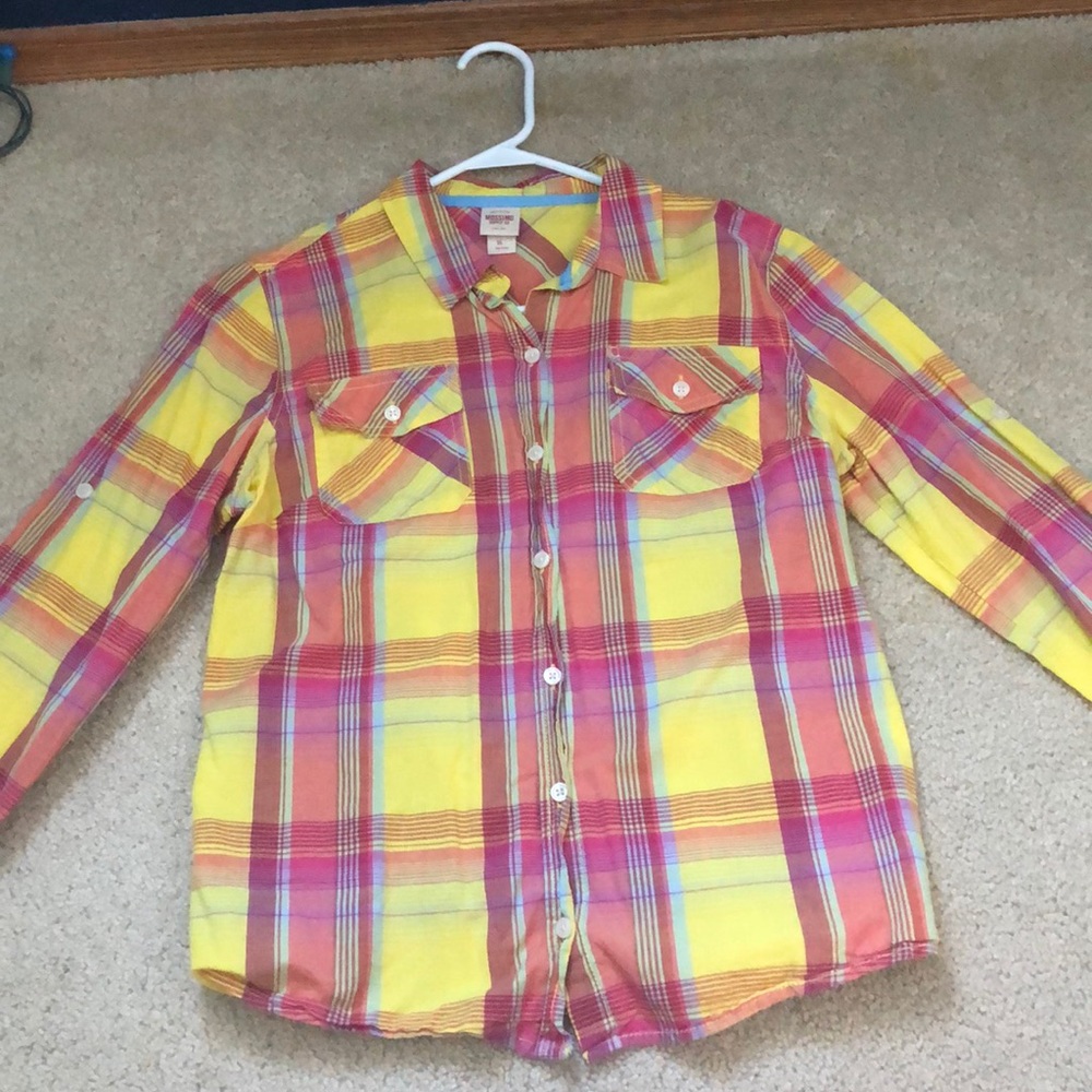 Long Sleeve Flannel